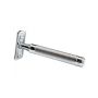 Muhle R89 Grande Safety Razor - Gesloten Kam - Chroom