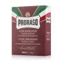 Proraso Red Aftershave Lotion 100 ml.