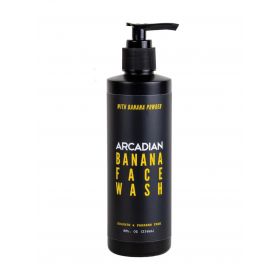 Arcadian Banana Face Wash 236ml