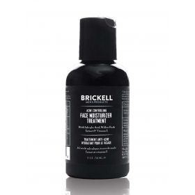 Brickell Acne Controlling Face Moisturizer Treatment 59ml