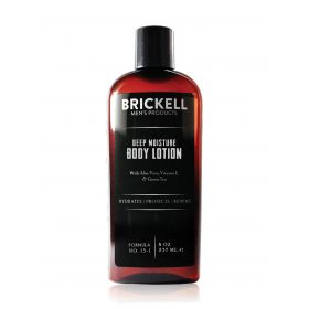 Brickell Deep Moisture Body Lotion 237ml