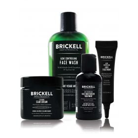 Brickell Men's Acne Controlling System