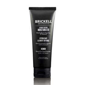 Brickell Men's Element Defense Moisturizer SPF 45