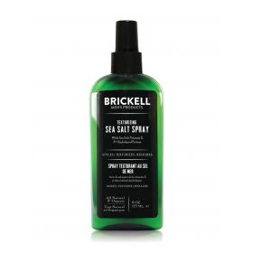 Brickell Men's Texturizing Sea Salt Spray 177ml