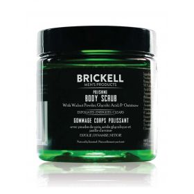 Brickell Polishing Body Scrub 236ml