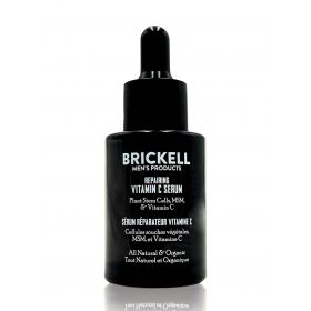 Brickell Repairing Vitamin C Serum Unscented 30ml