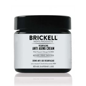 Brickell Resurfacing Anti Aging Cream Unscented 59ml