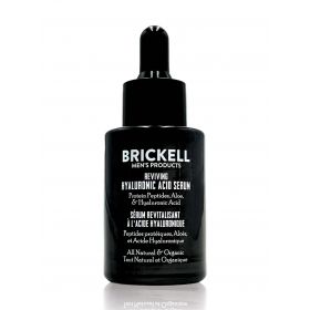 Brickell Reviving Hyaluronic Acid Serum Unscented 30ml