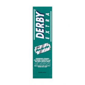 Derby Extra Scheermesjes 100 stuks