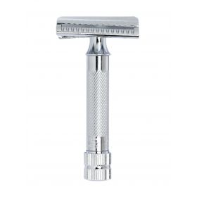 Merkur 37C Slant Bar Safety Razor