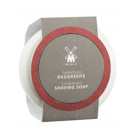 Muhle Sandalwood Shaving Soap 65g