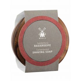 Muhle Sandalwood Shaving Soap Ashwood 65g