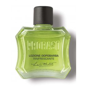 Proraso Green Aftershave Lotion 100ml