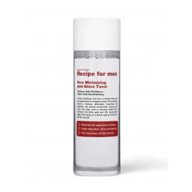 Recipe for Men Pore Minimizing Anti Shine Toner 100ml