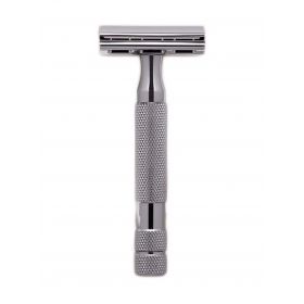 Rockwell 6C Safety Razor Gunmetal