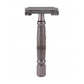 Rockwell R1 Safety Razor Gunmetal