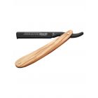 Dovo Shavette Olive Wood