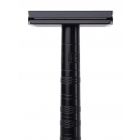 Henson AL13 Medium Safety Razor Jet black