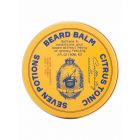 Seven Potions Beard Balm Citrus Tonic 60ml