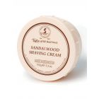 Taylor of Old Bond Street Sandalwood Shaving Cream 150g