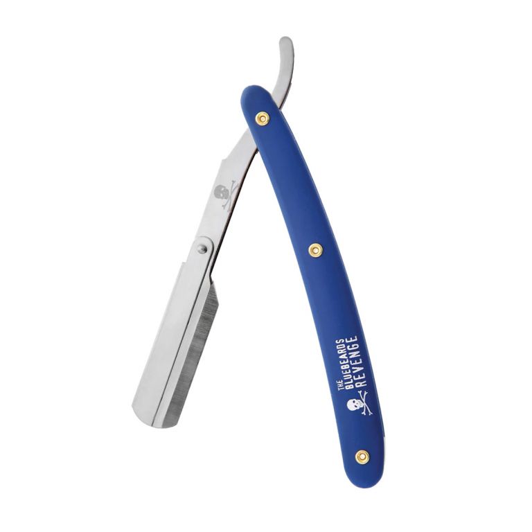 Bluebeards Revenge Cut Throat Razor