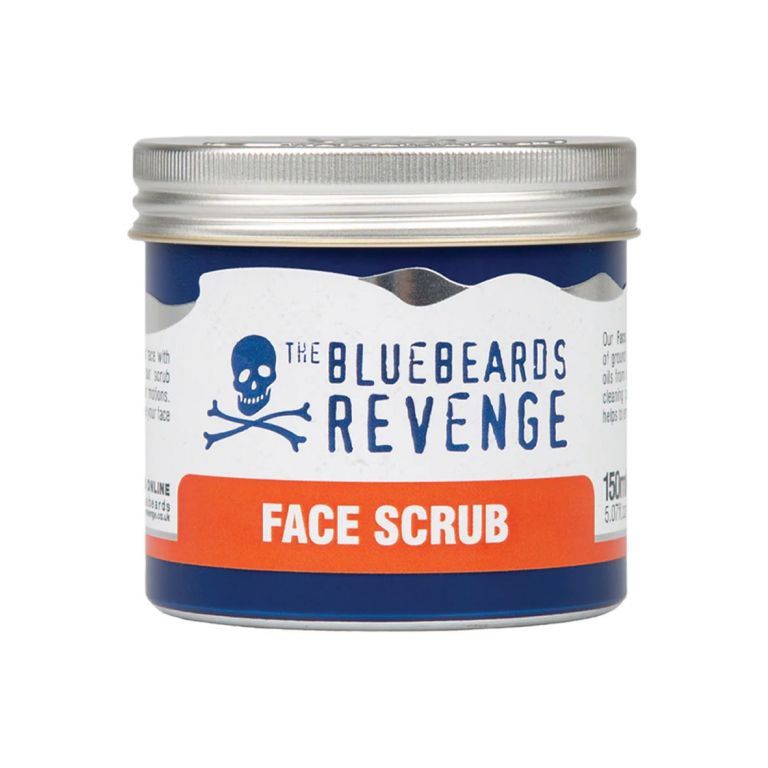 Bluebeards Revenge Face Scrub 150 ml.