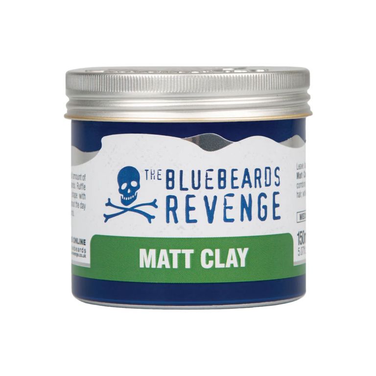 Bluebeards Revenge Matt Clay 150 ml.