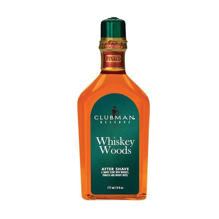 Clubman Pinaud Whiskey Woods After Shave Lotion 177 ml.