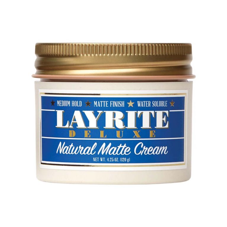 Layrite Natural Matte Cream 120 gr.