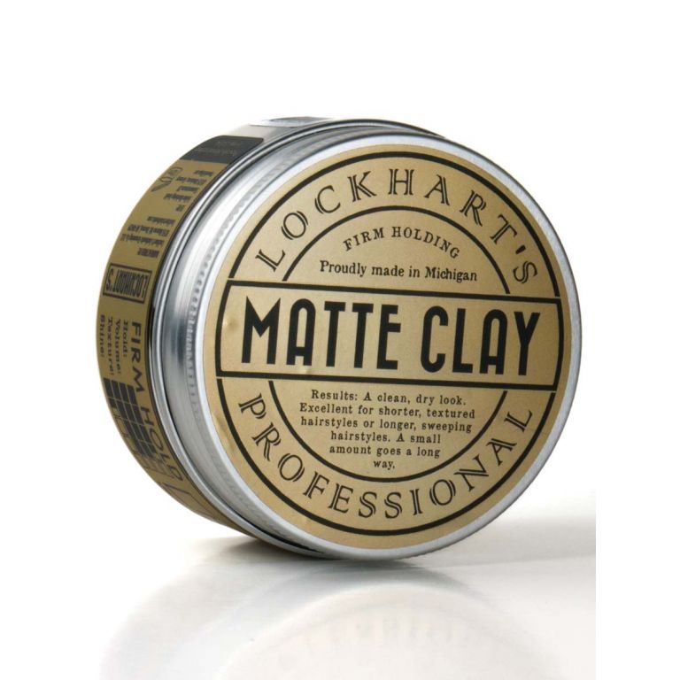 Lockhart's Matte Clay 96 gr.