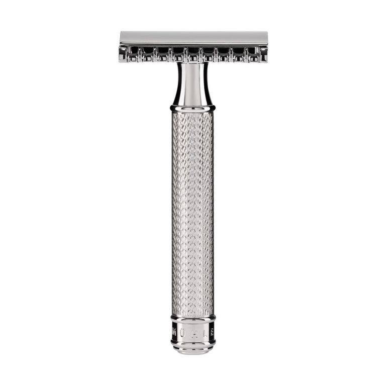 Muhle R41 Safety Razor - Open Kam - Chroom