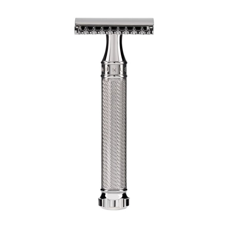 Muhle R41 Twist Safety Razor - Open Kam - Chroom