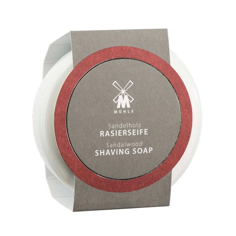 Muhle Sandalwood Shaving Soap 65 gr.