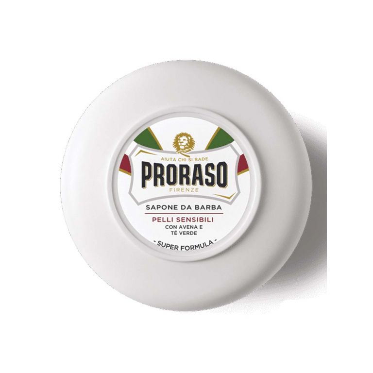 Proraso White Shaving Soap 150 ml.