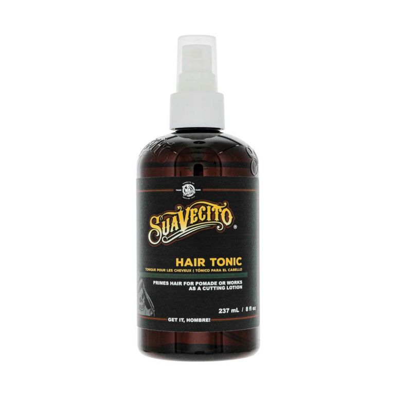 Suavecito Hair Tonic 237 ml.