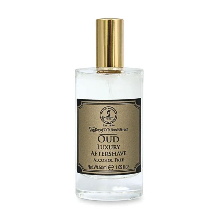 Taylor of Old Bond Street Oud Aftershave Lotion 50 ml.