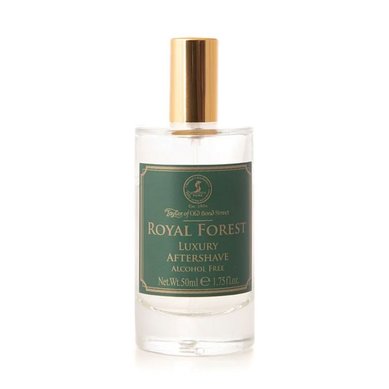 Taylor of Old Bond Street Royal Forest Aftershave Lotion 50 ml.