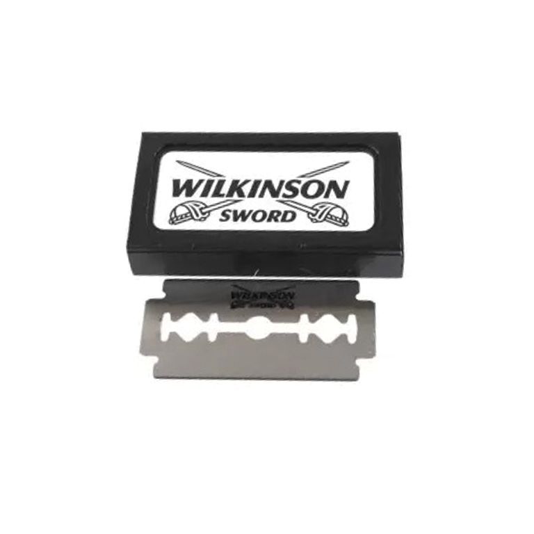 Wilkinson Sword Double Edge Scheermesjes (5 Stuks)