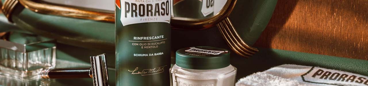 Proraso